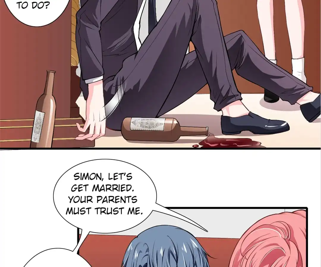 Flash Marriage Chapter 61 23